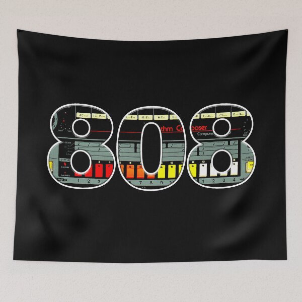 Item preview, 808 Rhythm Composer designed and sold by RazzArt.