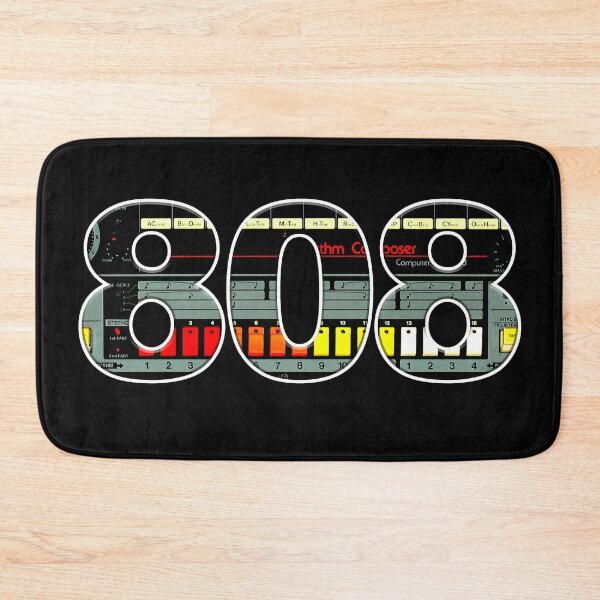 Item preview, 808 Rhythm Composer designed and sold by RazzArt.