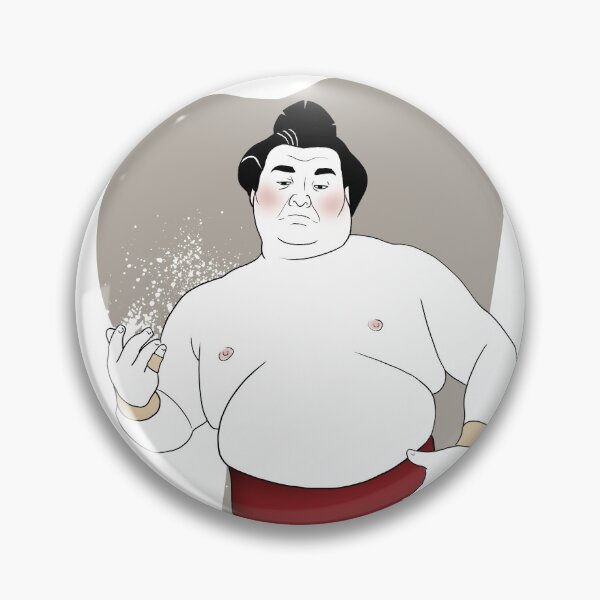 Item preview, Sumo - Rikishi Takayasu V2 designed and sold by Véronique Richer.