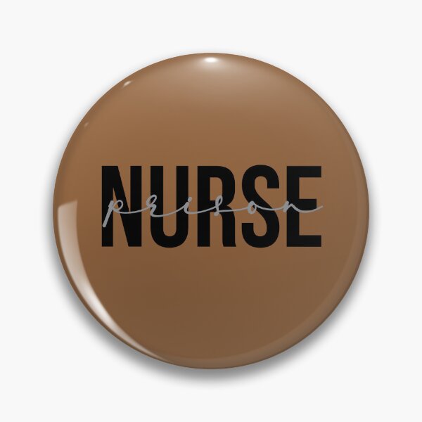 Item preview, Prison Nurse designed and sold by clinical-merch.