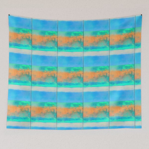 Item preview, DELICATE SUNRISE OVER THE OCEAN AT NASSAU BAHAMAS designed and sold by sailorsam1805.