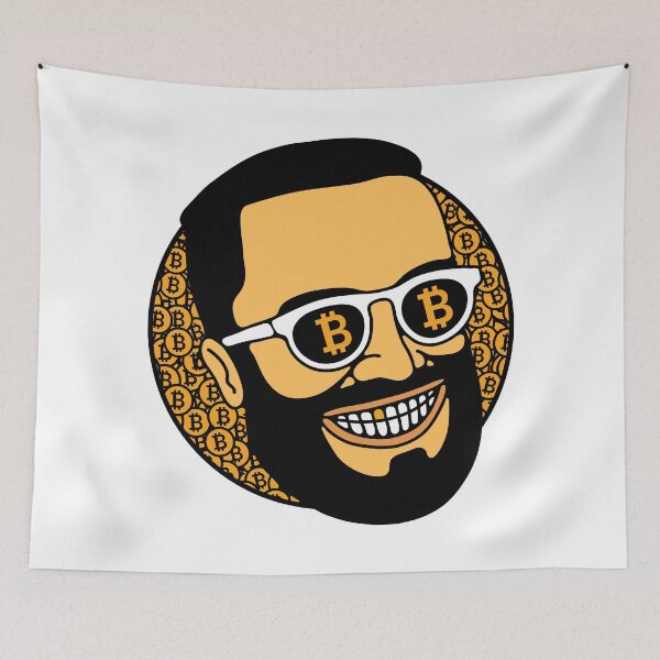 Item preview, Crypto man designed and sold by xcosmax.