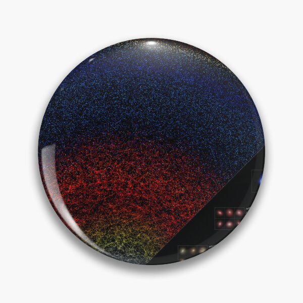Item preview, Map of the Universe designed and sold by scientific-viz.