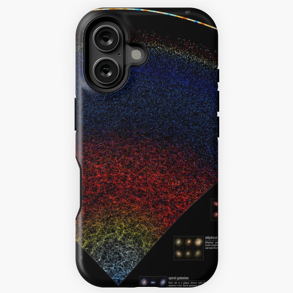 Item preview, iPhone Magsafe Tough Case designed and sold by scientific-viz.