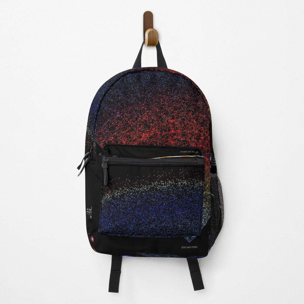 Item preview, Backpack designed and sold by scientific-viz.
