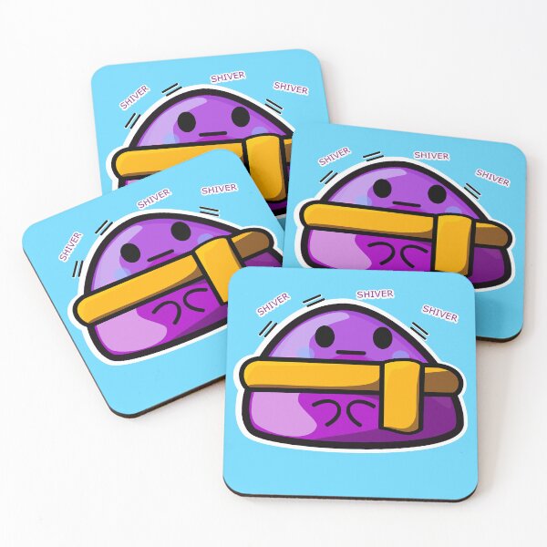 Item preview, Gooby- Cold Snap designed and sold by GoobyCloud.