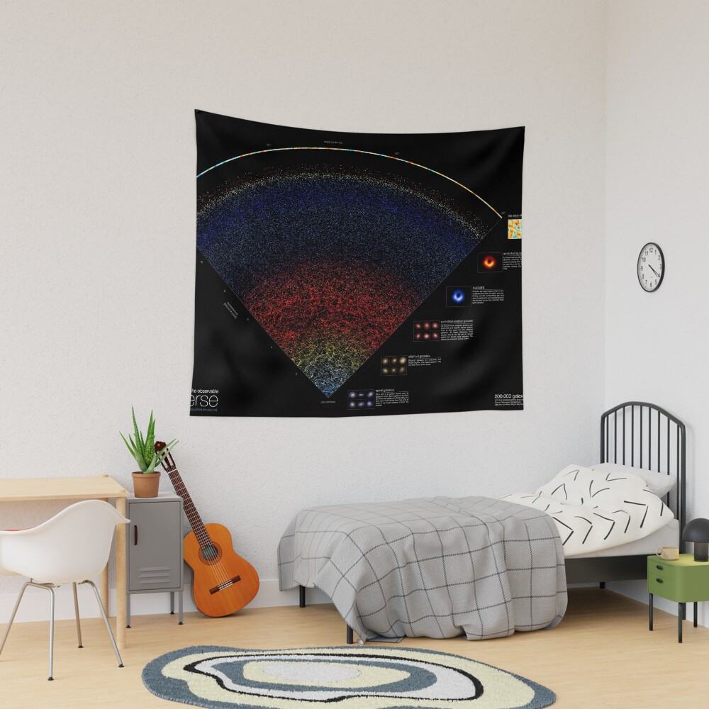 Item preview, Tapestry designed and sold by scientific-viz.
