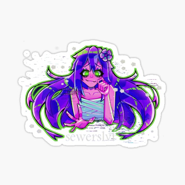 "Sewerslvt" Sticker for Sale by Febry-Art | Redbubble