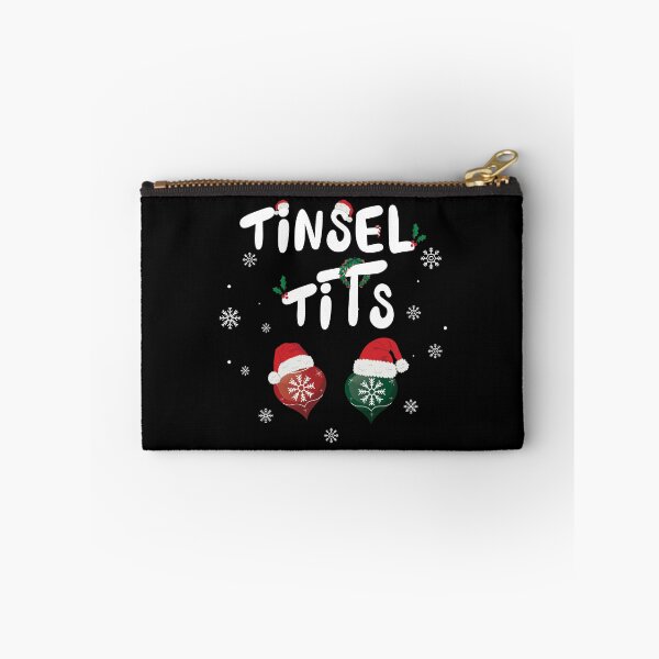 Item preview, Jingle Balls Tinsel Tits Couples Christmas Matching Couple designed and sold by AshzShop.