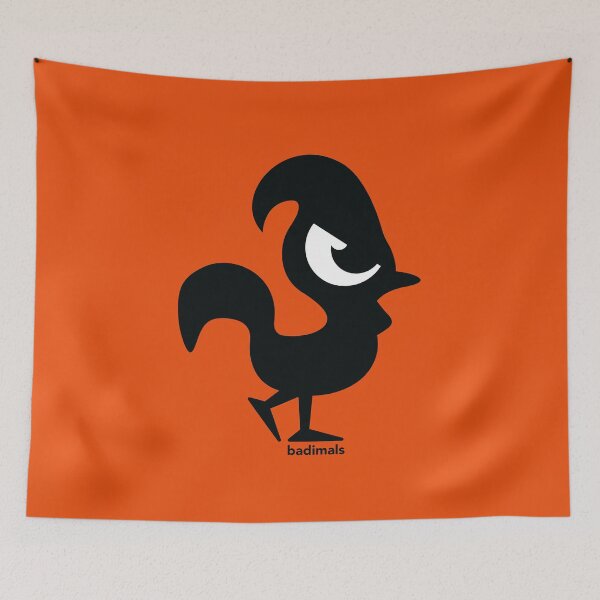 Item preview, Rudy Rooster designed and sold by badimals.