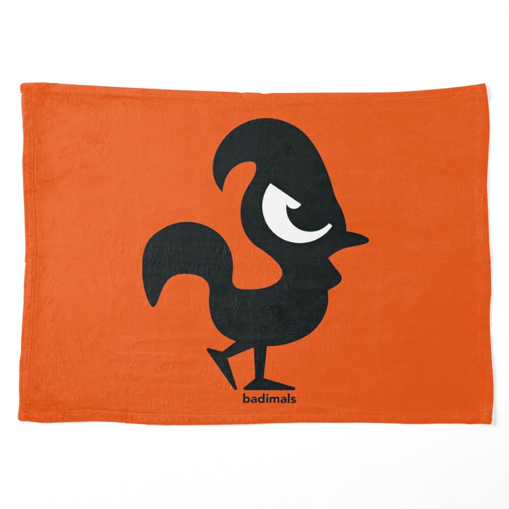 Minimalist Billy The Marlin Square Poster Print