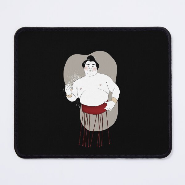 Item preview, Sumo - Rikishi Takayasu V2 designed and sold by Véronique Richer.