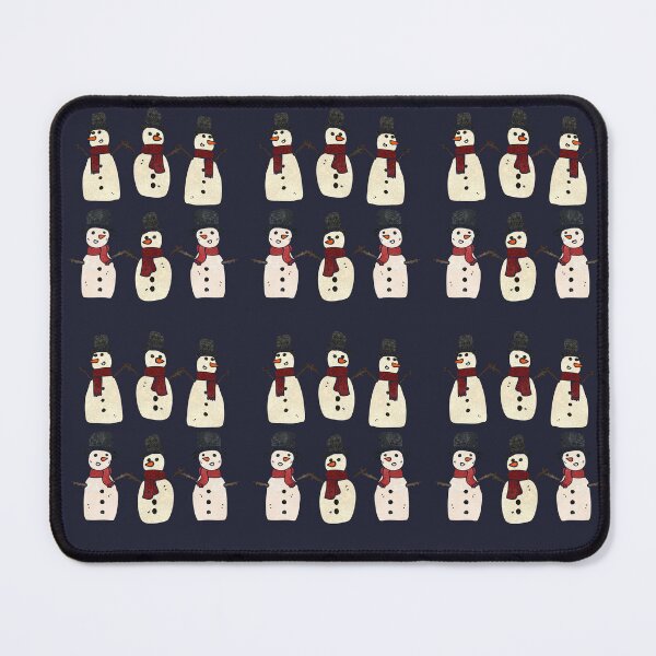 Item preview, Happy Snowmen designed and sold by JDreaming.