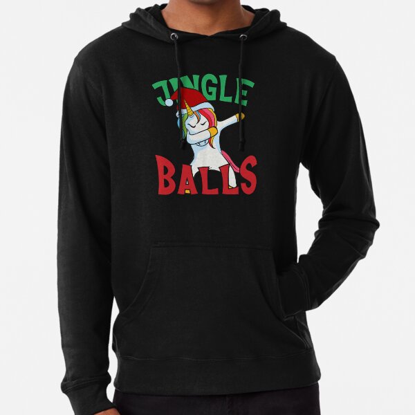 Jingle on sale balls jumper