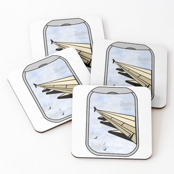 Item preview, Airplane Window designed and sold by dararosen01.