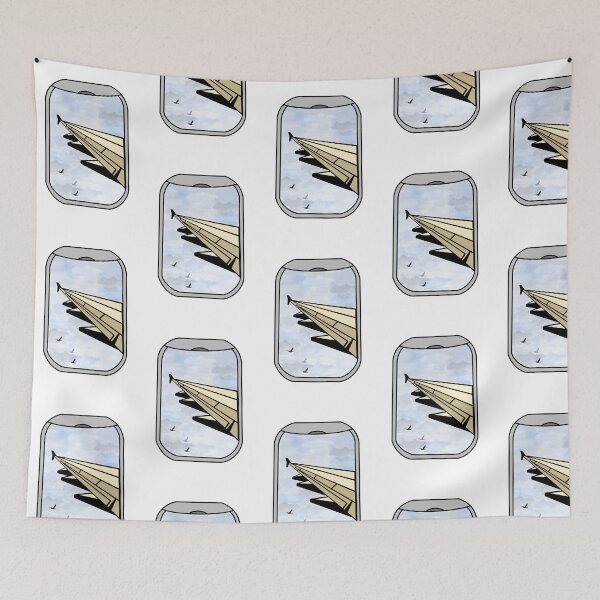 Item preview, Airplane Window designed and sold by dararosen01.