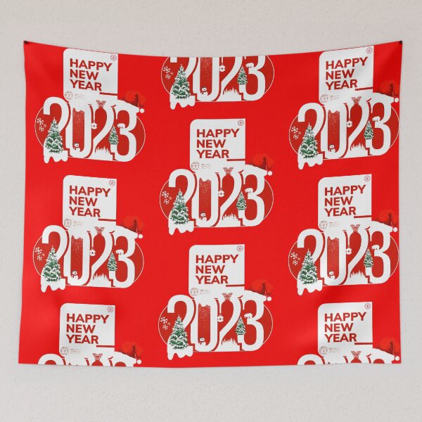 Item preview, Merry Christmas 2023 No33 designed and sold by dida80.