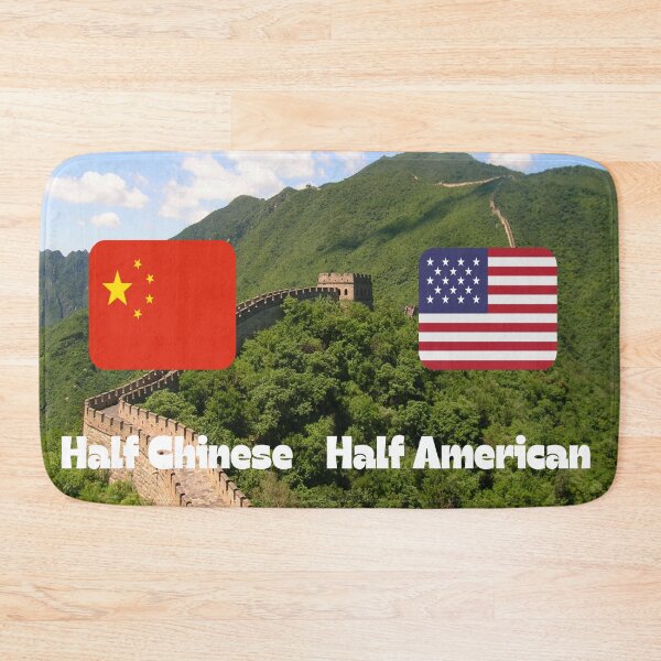 Item preview, Half Chinese Half American designed and sold by Mirex88.