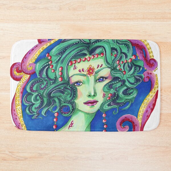 Item preview, Siren Portrait designed and sold by Oniroiatlier.