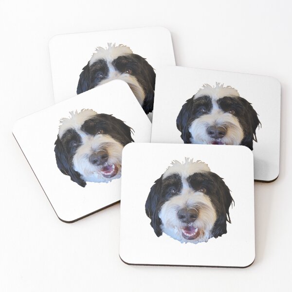 Item preview, Clark the Bernedoodle designed and sold by EyeOfDelight.