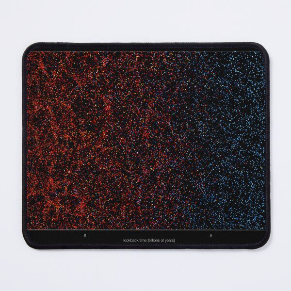 Item preview, Map of the Universe designed and sold by scientific-viz.