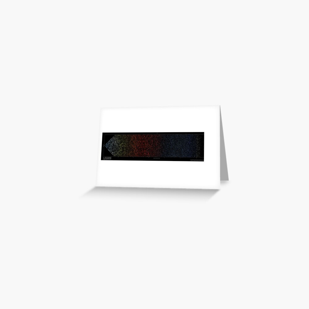 Item preview, Greeting Card designed and sold by scientific-viz.