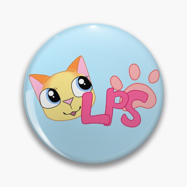 Item preview, LPS Pattern designed and sold by ClassyCorvidae.