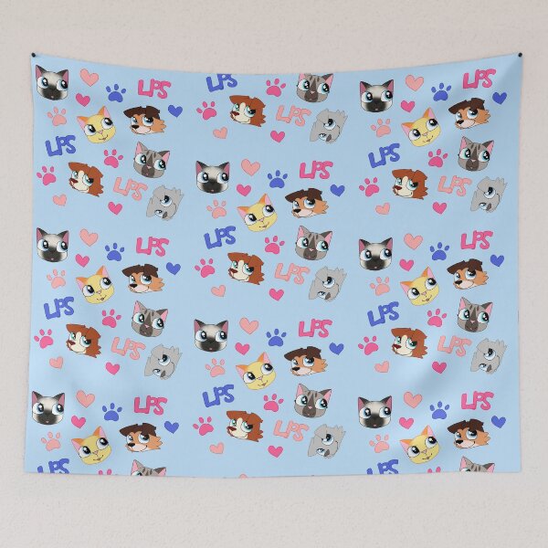 Item preview, LPS Pattern designed and sold by ClassyCorvidae.