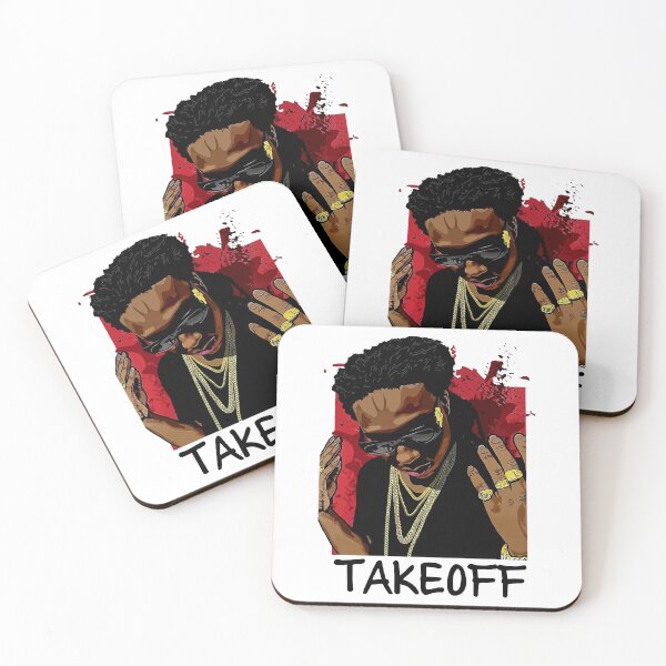 Item preview, Takeoff Migos 2022 designed and sold by Febry-Art.