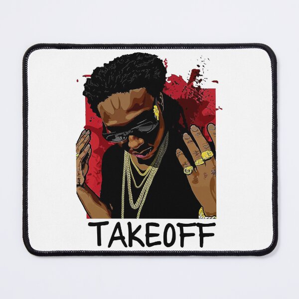 Item preview, Takeoff Migos 2022 designed and sold by Febry-Art.