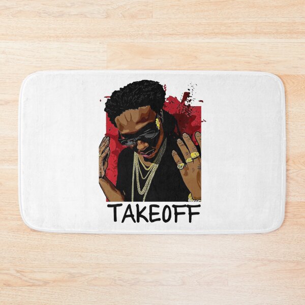 Item preview, Takeoff Migos 2022 designed and sold by Febry-Art.