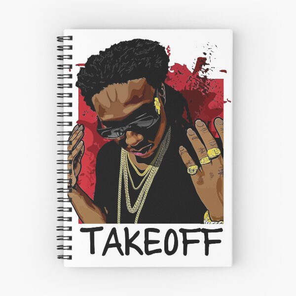 Item preview, Takeoff Migos 2022 designed and sold by Febry-Art.