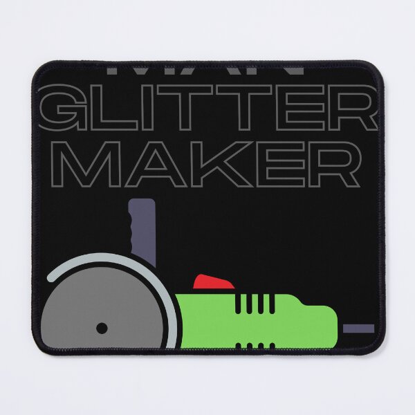 Item preview, Man Glitter Maker designed and sold by KSVstudio.