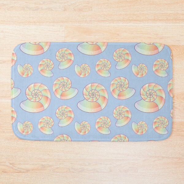 Item preview, Rainbow Nautilus Shell designed and sold by Gottalottarocks.