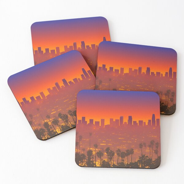 Item preview, City of Angels designed and sold by HabitableMoons.