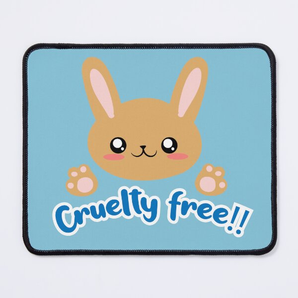 Item preview, caffe rabbit, cruelty free designed and sold by yessebel.