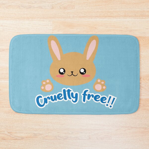 Item preview, caffe rabbit, cruelty free designed and sold by yessebel.