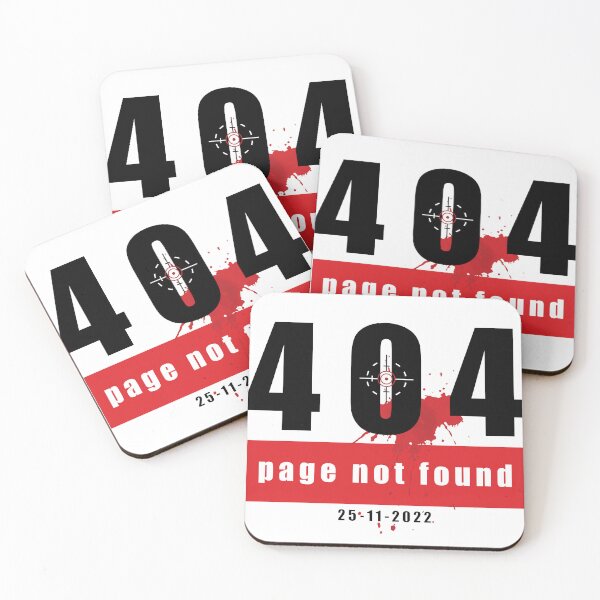 Item preview, 404 designed and sold by WOYEJun.