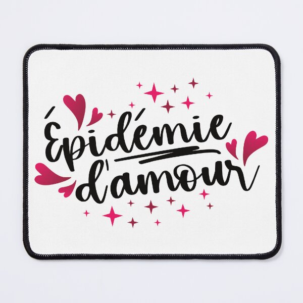 Item preview, Love Epidemic designed and sold by BlueZenStudio.