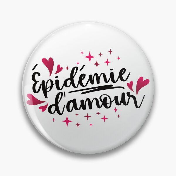Item preview, Love Epidemic designed and sold by BlueZenStudio.