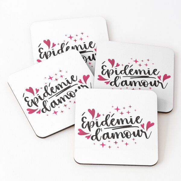 Item preview, Love Epidemic designed and sold by BlueZenStudio.