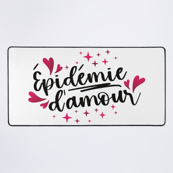 Item preview, Love Epidemic designed and sold by BlueZenStudio.