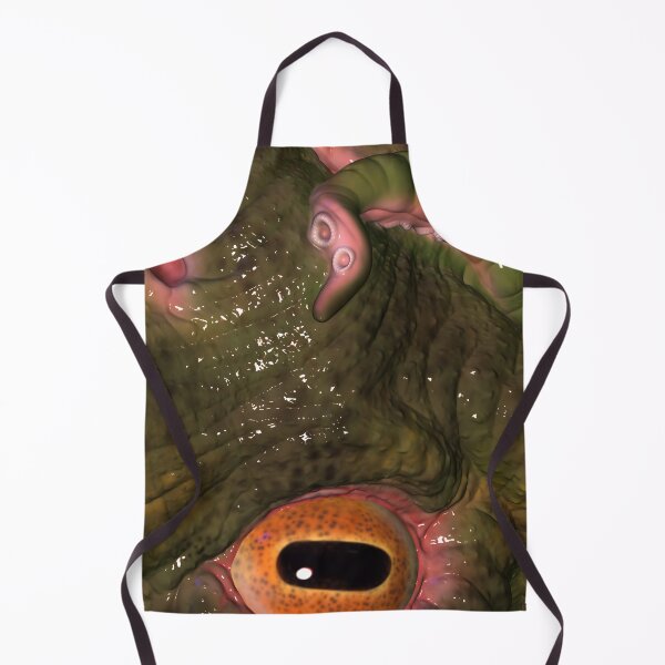 Item preview, Terrible Horrible Slithering Thing designed and sold by snuurg.