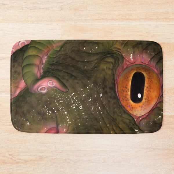 Item preview, Terrible Horrible Slithering Thing designed and sold by snuurg.