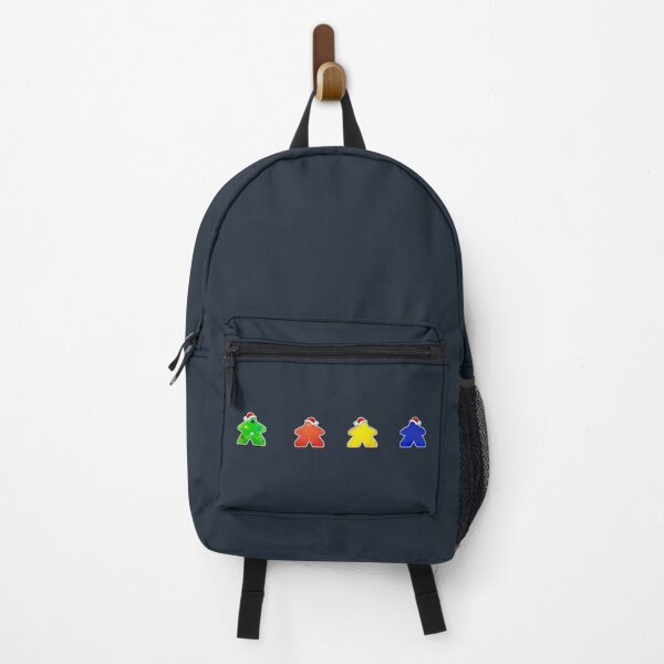 Item preview, christmas meeples designed and sold by ARTEMIDA'S STORE.