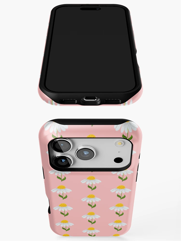 Thumbnail 3 of 4, iPhone Case, Daisy designed and sold by RathiDesigns.