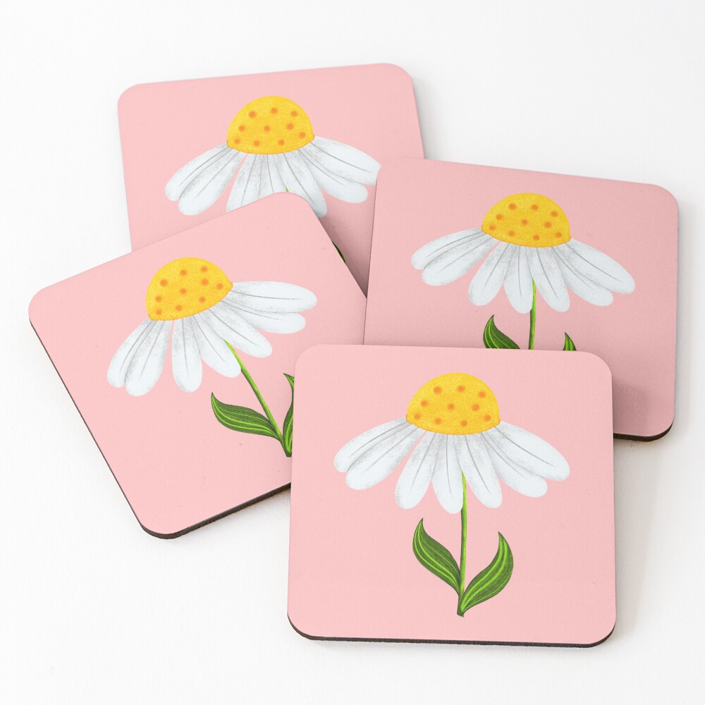 Item preview, Coasters (Set of 4) designed and sold by RathiDesigns.