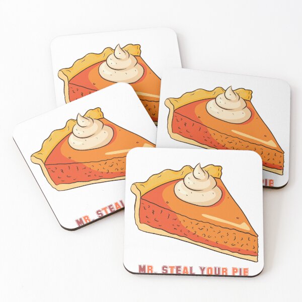 Item preview, MR. STEAL YOUR PIE designed and sold by Ali-shopy.