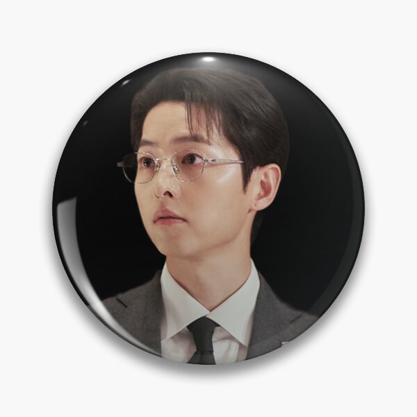 Item preview, Song Joong-ki as Jin Do-joon Reborn Rich Kdrama designed and sold by kawaii4life.