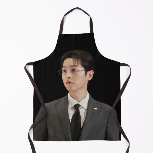 Item preview, Song Joong-ki as Jin Do-joon Reborn Rich Kdrama designed and sold by kawaii4life.